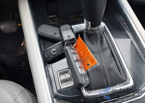 2018 Mazda Cx-5 Grand Touring из США, поврежденный, VIN JM3KFBDM2J0330778